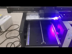 linh hoạt Công nghiệp UV máy in phẳng máy in chuyển nhiệt mạnh mẽ in nhãn