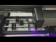 Máy in công nghiệp tốc độ nhanh Nhà máy in UV định dạng lớn