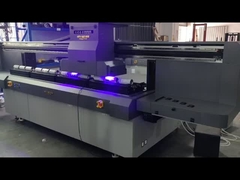 Máy in định dạng lớn kỹ thuật số Thiết bị in tia cực tím chính xác mạnh mẽ