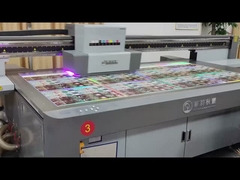 Máy in kỹ thuật số định dạng lớn thương mại được kết nối USB để làm biển báo