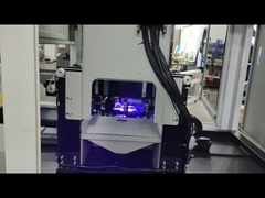 RICOH G5I máy in tia cực tím cho các sản phẩm hình trụ với hệ thống cung cấp mực liên tục