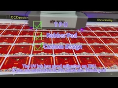 Máy in biểu ngữ định dạng lớn liền mạch in định dạng lớn thương mại