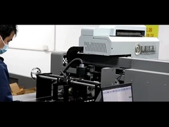 Máy in mực UV môi trường loại LED máy in mực UV cho nhựa tốc độ in tốc độ lên đến 200 m2 / h