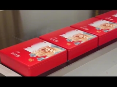 Máy in phẳng UV đa chức năng với chế độ in màu trắng kép