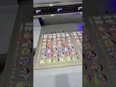 Máy in UV mạnh mẽ Máy in ảnh UV LED độ phân giải cao