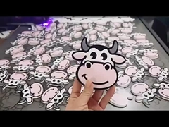 Máy in UV bằng phẳng nhỏ tùy chỉnh Máy in UV màu sắc cá nhân