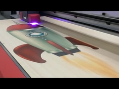 4130UV Rich G5 G6 Máy in đầu in UV