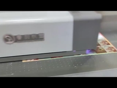 Máy in phẳng UV màu xám 7PL / 3PL cho nhiếp ảnh chuyên nghiệp