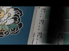 Đường cắt thiết bị in định dạng lớn UV kỹ thuật số