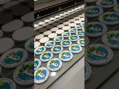 OEM / ODM in UV định dạng lớn cho vỏ điện thoại LED mực UV môi trường