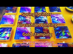 2 Epson DX5 Print Heads UV Printer Flatbed Label Print Printer cho vật liệu cứng và linh hoạt