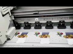In DTF T-shirt máy in với 4sqm / h Speed Mode và tùy chọn PhotoPrint Rip phần mềm